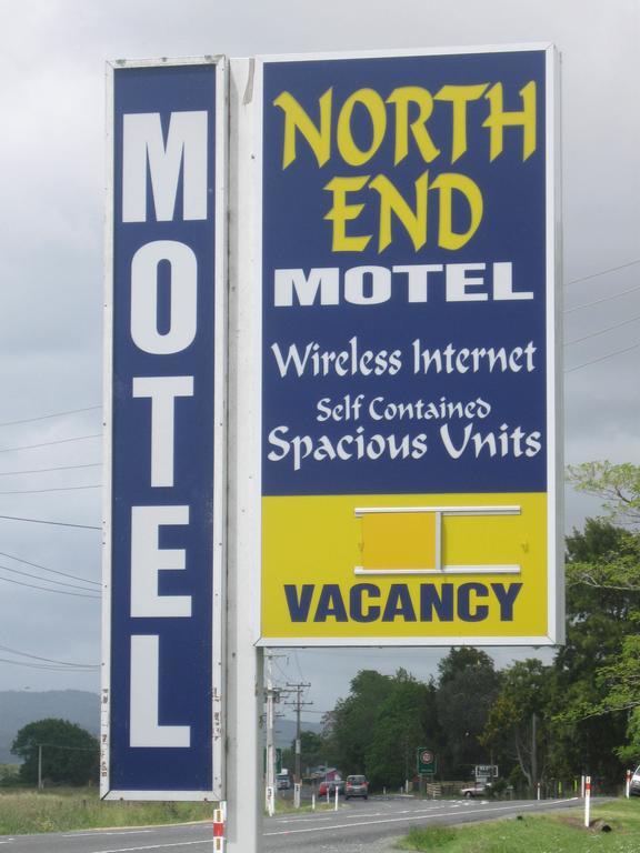 هونتلي North End Motel المظهر الخارجي الصورة